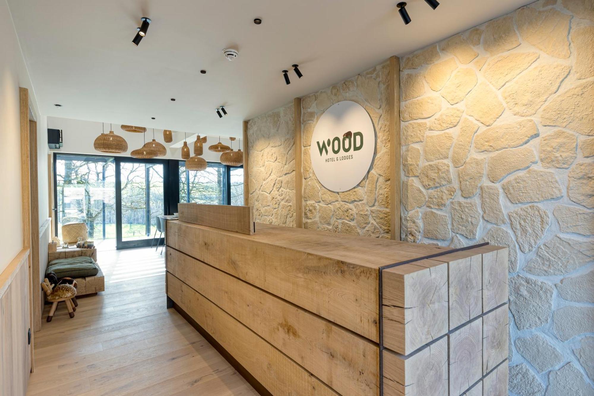 特镇 Wood酒店 外观 照片